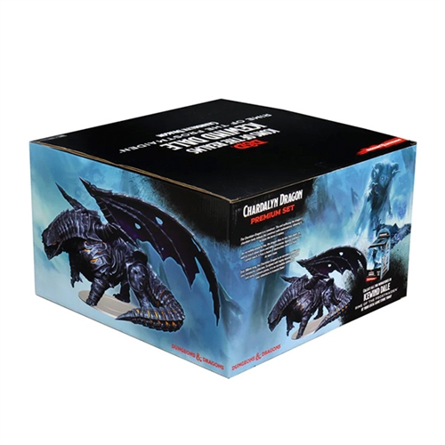 DnD - Chardalyn Dragon - Icons of the Realms Premium DnD Figur